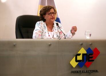 Tribunales venezolanos anulan activación del revocatorio en 3 estados