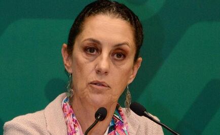 "No vamos a ser tapadera de nadie", dice Sheinbaum tras detención de exfuncionario