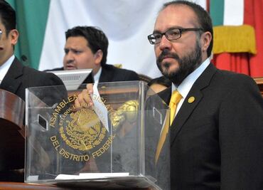 Inicia periodo extraordinario en Asamblea Legislativa