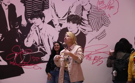 Tienda en México dedicada a BTS enloquece a fans