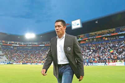 “La victoria no es para echar cohetes”