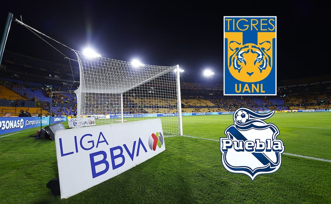 Tigres vs Puebla - Foto: Imago7/Especial