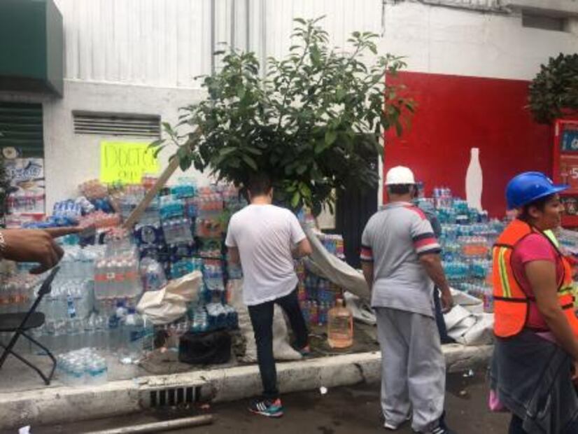 Necesitan transporte para llevar víveres a Jojutla 