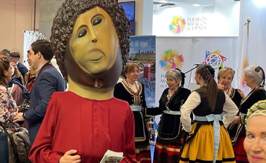 Fotos: Vía Twitter @lepegaste