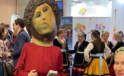 De fracaso a botarga: el “Ecce Homo” es la mascota de la localidad de Borja