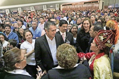Propone 'El Bronco' financiar verificación