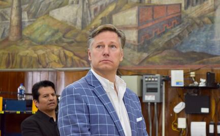 Exembajador Landau felicita a México por su Independencia que “no es el 5 de mayo”