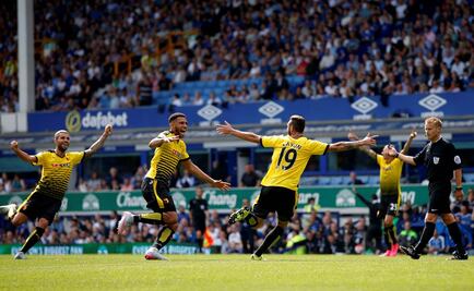 Watford debuta en Premier League; Miguel Layún anota