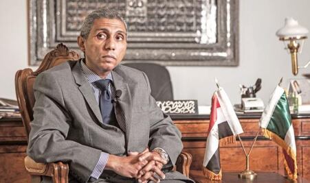 No sabemos quién mató a turistas: Yasser Shaban