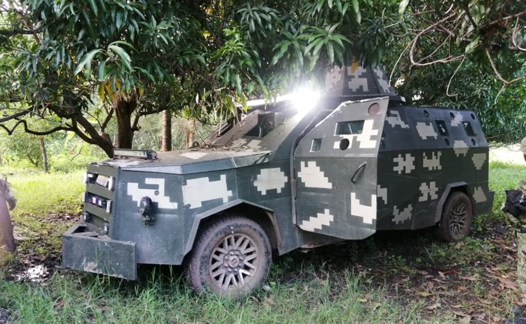 This drug cartel is characterized by its rapid expansion and its violent tactics - Photo: Feature photography