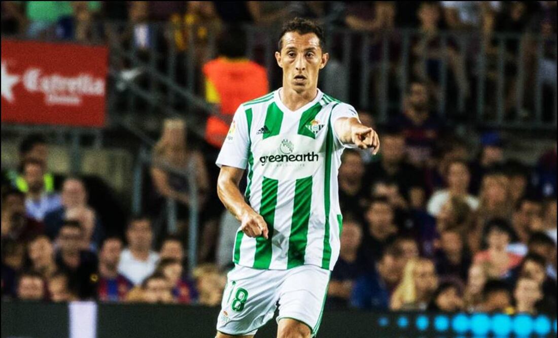 Internet. Guardado volvió a la titularidad