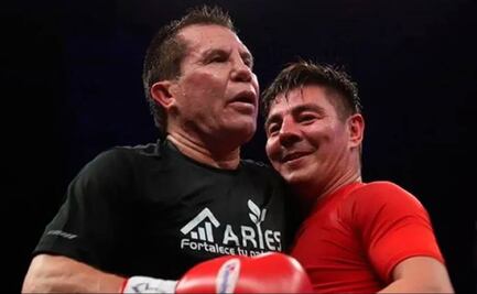 Travieso Arce amenaza a Julio César Chávez para su siguiente combate