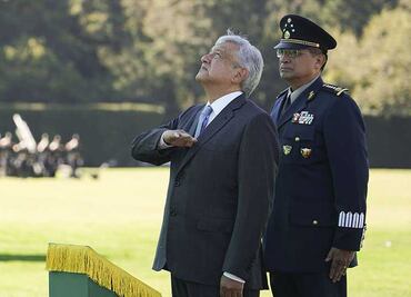 López Obrador convoca a Fuerzas Armadas a sumarse a la Guardia Nacional