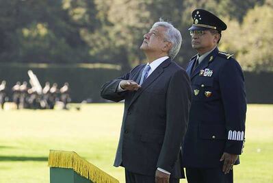 López Obrador convoca a Fuerzas Armadas a sumarse a la Guardia Nacional