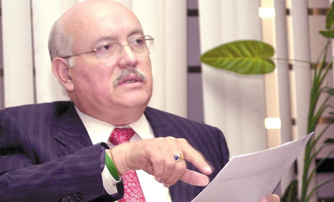 David Colmenares Auditor Superior de la Federación. Archivo/EL UNIVERSAL