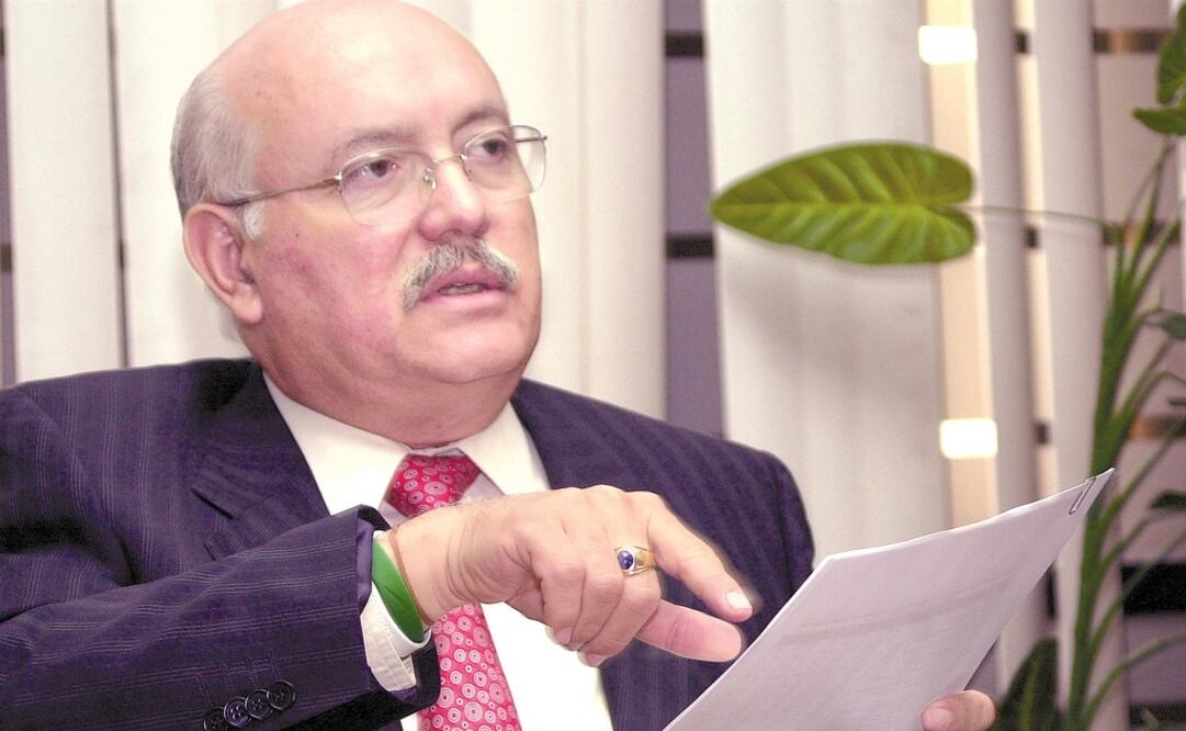 David Colmenares Auditor Superior de la Federación. Archivo/EL UNIVERSAL