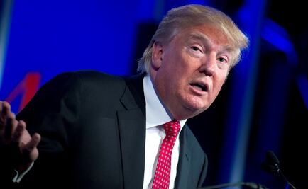 Trump amenaza con "romper" el TLCAN si es Presidente