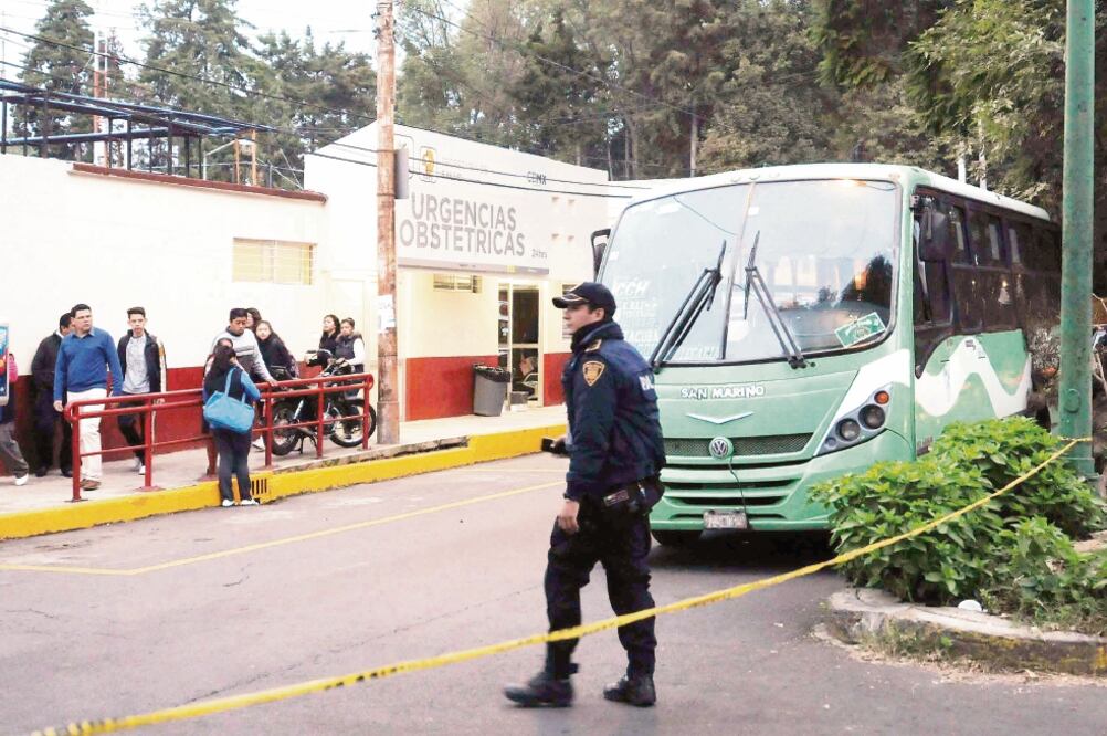 Desde la Fe recordó que según una encuesta, en 2015, 23.3 millones de mexicanos fueron víctimas de delitos (ARCHIVO EL UNIVERSAL)