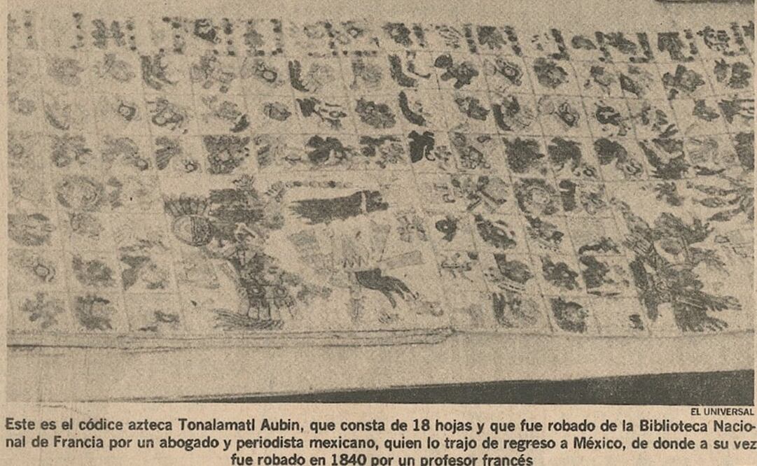 Foto: Hemeroteca El Universal