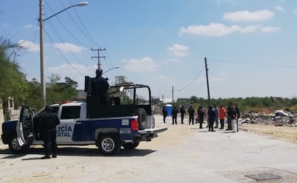 Rescatan a 7 migrantes secuestrados en Tamaulipas