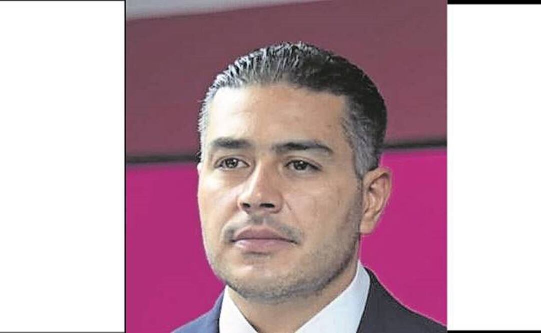 Omar García Harfuch. Foto: Especial