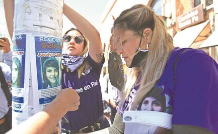 Recuerdan a Jocelyn; lleva nueve años desaparecida