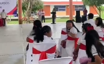 Fiscalía de Chiapas investiga a maestros de preparatoria denunciados por acoso sexual; presentará avances en días próximos