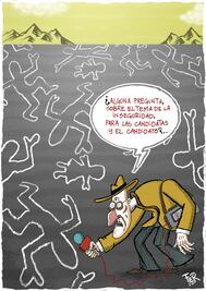 Preguntas para el debate