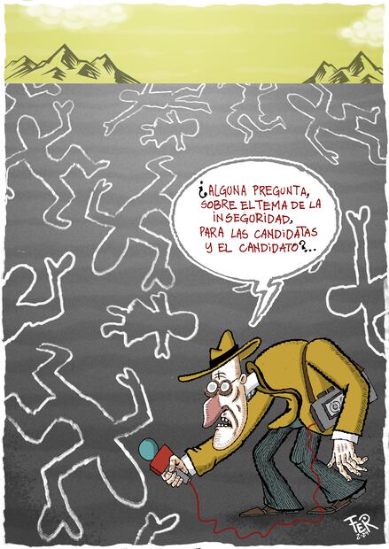 Cartón de FER