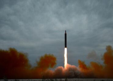 North Korea fires missile over Japan