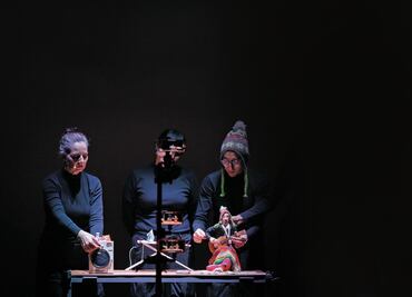 Una divertida mirada a la depresión desde el teatro