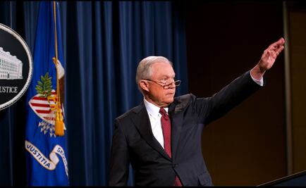 Trump defiende decisión sobre DACA; "los jóvenes estadounidenses también tienen sueños”, dice