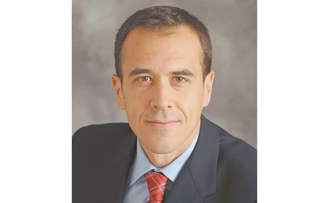 Miguel Penella, CEO de Acorn Tv y RJL Entertainment. Foto: CORTESÍA