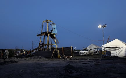 “Ya son muchos días, se puede perder la fe”, dice AMLO sobre el rescate de mineros