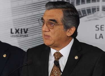 Su padre fue gobernador y ahora Américo Villarreal Anaya sigue sus pasos como abanderado de Morena para Tamaulipas