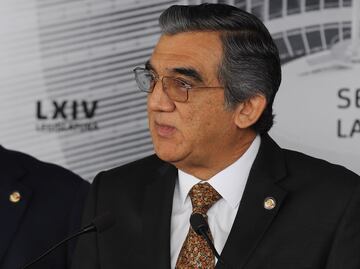 Su padre fue gobernador y ahora Américo Villarreal Anaya sigue sus pasos como abanderado de Morena para Tamaulipas