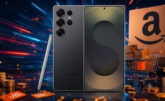 Amazon México remata Samsung Galaxy S25 Ultra a más de la mitad de su precio; ahorra 19 mil pesos