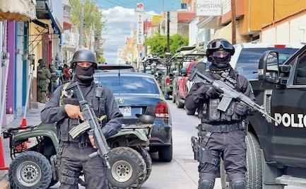 Desaparecen ocho policías; intervienen dos municipios
