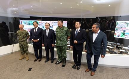 Inauguran en Michoacán  C-5, aseguran es el "más grande de Latinoamérica"