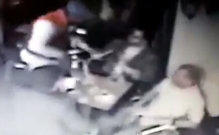 Captan robo a comensal de restaurante en la Condesa