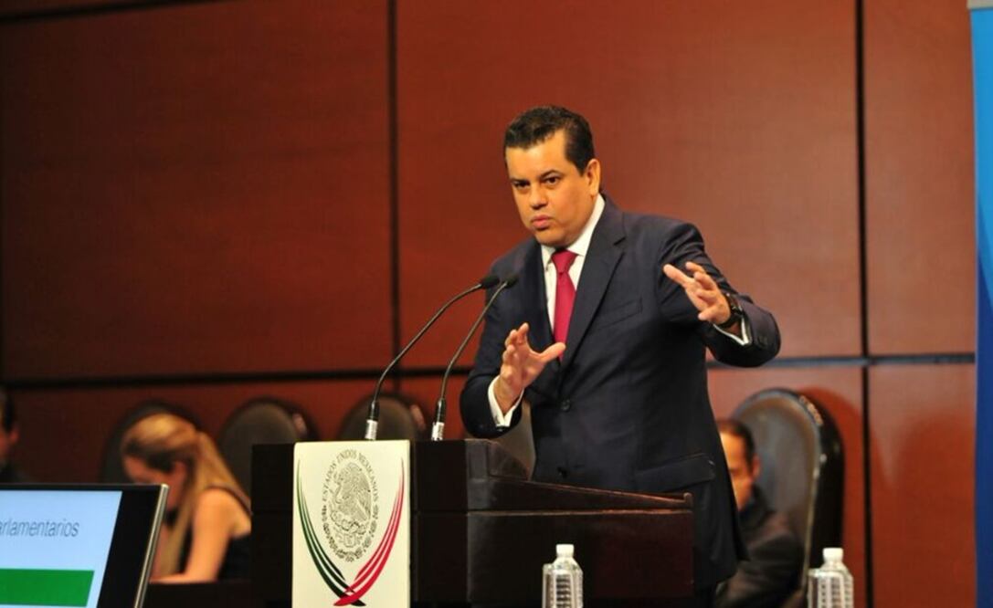 Foto: Twitter @EdgarRomoNL