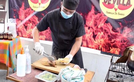 Por coronavirus, Feria del Taco Neza 2020 será digital