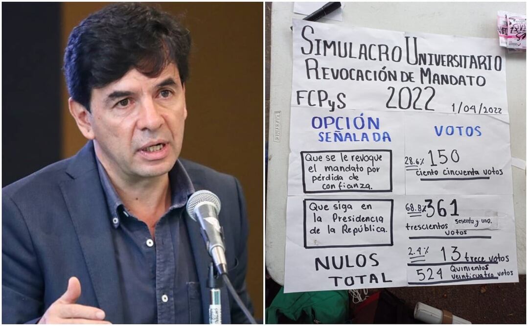 Fotos: Archivo El Universal y Twiitter