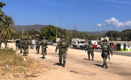 Fiscalía de Oaxaca extiende búsqueda de 7 jóvenes desaparecidos en Puerto Escondido; participan más de 100 elementos 