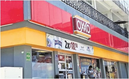 Oxxo favorece ingresos de Femsa en primer trimestre del año