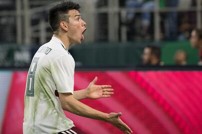 Reacciones de la derrota de México ante Croacia