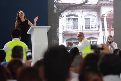 Casa de Zhenli Ye Gon se vende en 102 millones de pesos en subasta