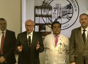 Mitos relacionados al uso de marihuana medicinal deben ser erradicados: Narro Robles