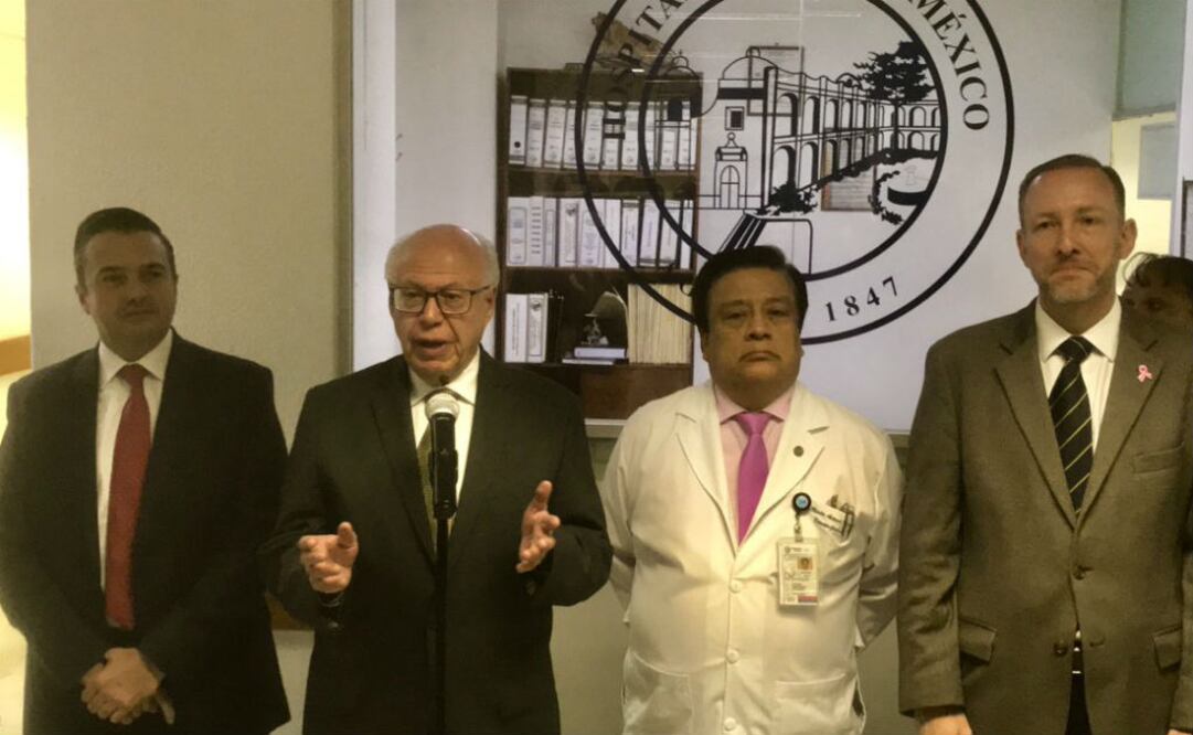 A días de entregar la dependencia federal al próximo secretario, Jorge Alcocer Varela, Narro Robles enfatizó en la diferencia entre el uso medicinal y lúdico de la marihuana. FOTO: @JoseNarroR