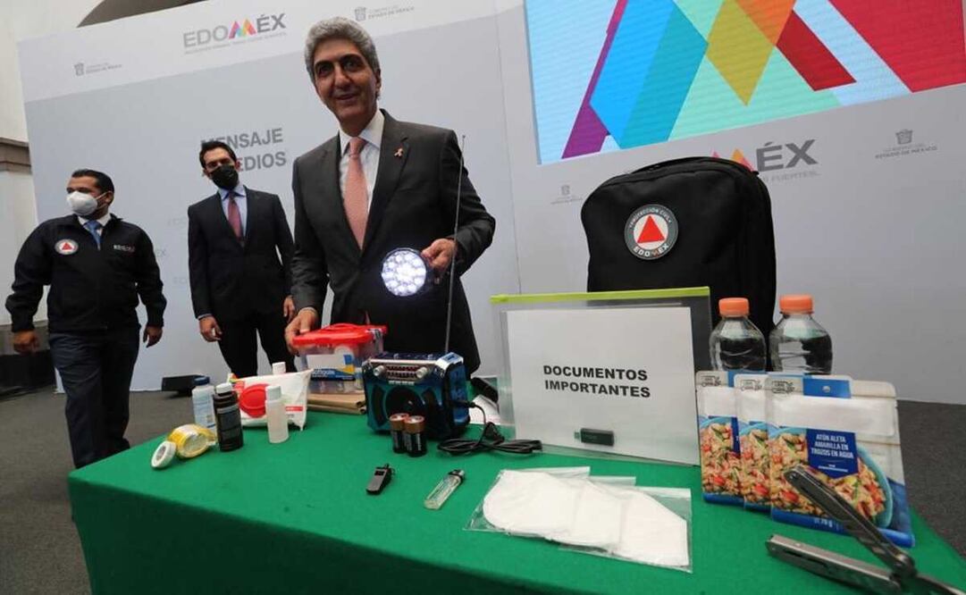 A partir del primero de junio y hasta el 30 de noviembre se considera la temporada de ciclones y lluvias en el que se prevén entre 14 y 21 eventos. Foto: Jorge Alvarado / EL UNIVERSAL 